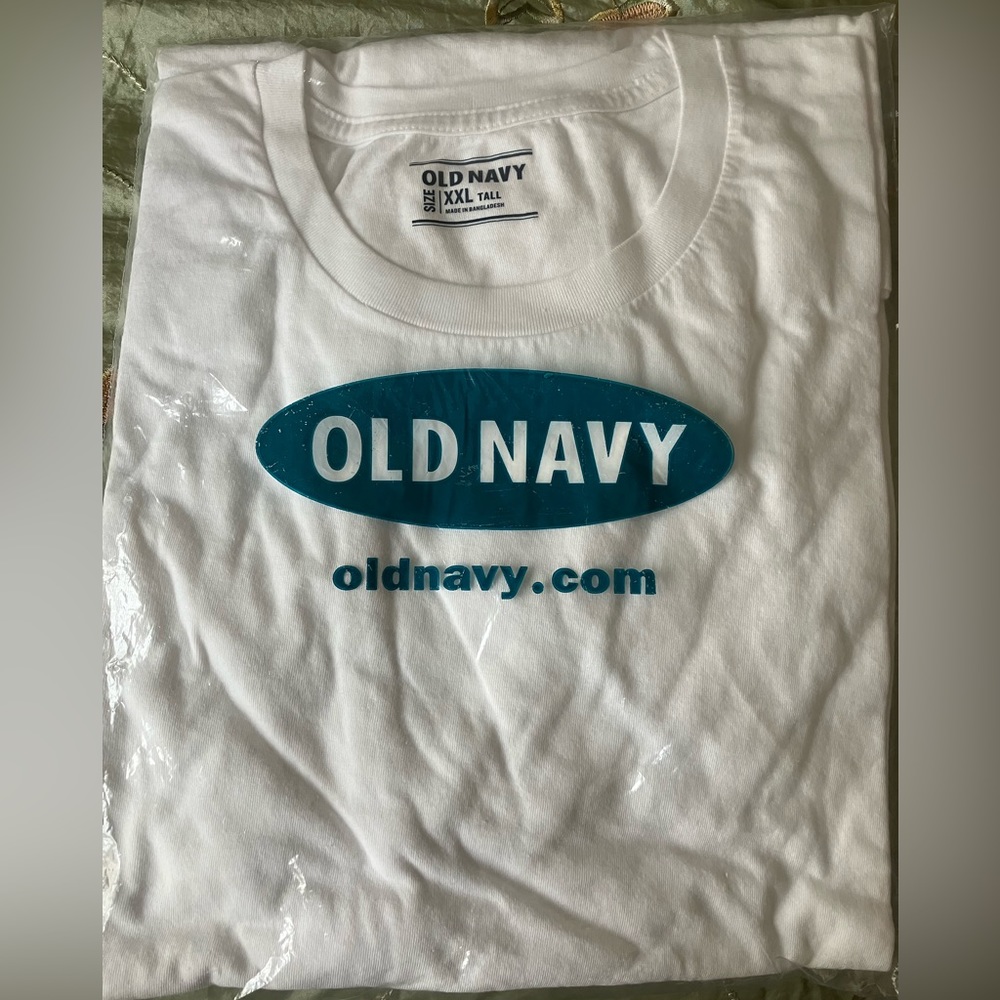 NWT Old Navy Tshirt XXL